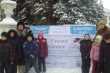 Новогоднее настроение для хорловской детворы