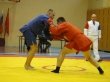 На борцовском ковре