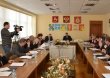 Заседание Совета депутатов Воскресенского  муниципального района 
