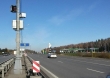 В Подмосковье начинают штрафовать за превышение «средней скорости»