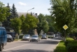 О временном ограничении движения в городе