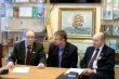 Воскресенские писатели на старте общероссийского Года литературы