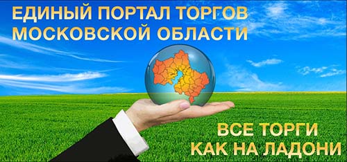http://torgi.mosreg.ru/#/