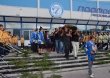 Воскресенск простился с легендарным тренером