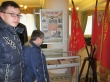 Воскресенские призывники ознакомились с солдатским бытом