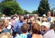 Открытый разговор с жителями
