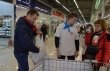Воскресенцы откликнулись