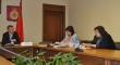 Состоялся приём граждан руководителем районной администрации