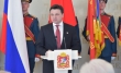 Торжества в честь юбилея Великой Победы
