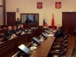 Татьяна Витушева потребовала от глав навести порядок на детских площадок