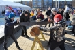 Воскресенцы встретили весну