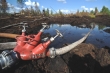 Более  500 тысяч кубометров воды перекачано в системы обводнения торфяников 