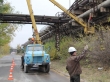 Эстакада отремонтирована качественно и в срок