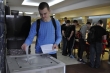 Молодежь голосует за выборы