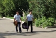 Малышке, родившейся на глазах у Подмосковных автоинспекторов, подарили автолюльку