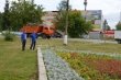 Субботники по благоустройству Москворецкого квартала Воскресенска продолжаются