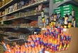 Памятка потребителям при приобретении пиротехнических изделий