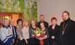 В четверг с 90-летием поздравляли педагога Лидию Михайловну Сумину
