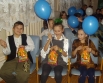 Новогодний подарок воспитанникам Хорловской школы-интерната