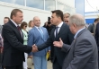 Воскресенский «АВИАРЕГИОН-2014» открыл губернатор Подмосковья