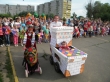 Воскресенцы празднуют День России и День города. 
