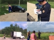 Воскресные «засады» предотвратили сброс 17 кубометров мусора