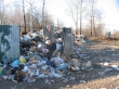 Свалка в Виноградово увеличивается
