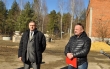 Тренировка «Водозабор - 2015»