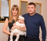 В Воскресенском ЗАГСе выдано тысячное свидетельство о рождении