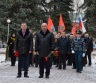 Вечный огонь памяти…