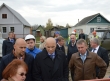 Строительство газопровода в с. Ашитково инспектировали министр энергетики Московской области Леонид Неганов и гендиректор ГУП МО «Мособлгаз» Дмитрий Голубков