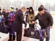 Хороший подарок - стимул в победах!