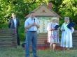 В селе Ачкасово Воскресенского района отметили престольный праздник – иконы Казанской Божьей Матери