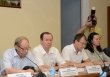 Очередное  заседание Общественной палаты Воскресенского района 