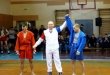 Соревнования по боевому самбо помогают совершенствоваться