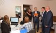 Первым удалённым окном Воскресенского МФЦ приняты первые жители