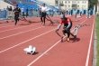 Сборная Московской области заняла первое место в соревнованиях  по пожарно-прикладному спорту