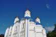 Молебен в Иерусалимском Храме