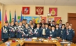  Торжественный прием кадет Воскресенской кадетской школы 