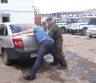 В Воскресенске прошли тактико-специальные учения полиции