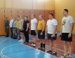 Соревнования в честь Дня Победы