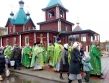 Воскресенская земля отметила память преподобного Сергия Радонежского