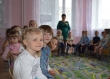 С новосельем, детский сад!