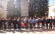 Воскресенские полицейские  поздравили ветеранов с Днём Победы