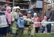 В ПЧ-2 прошел день открытых дверей