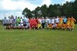 День физкультурника в Воскресенском районе праздновали повсеместно