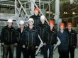 Цеху ЭФК-4 ОАО «Воскресенские минеральные удобрения»  – 35 лет! 