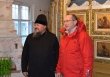 Воскресенцы празднуют Рождество