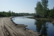 Торфяники обводнены	
