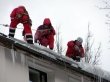 Усилена проверка уборки кровель от снега